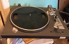Sr-250 Toshiba Dc Servo Vintage Turntable Record Player