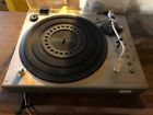 Sr-255 Toshiba Vintage Direct Drive Turntable