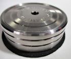 Sr-60 Keith Monks Vintage Record Weight Khz Strobo Usa Stabilizer Platter