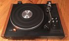Cartridge12s Sr-717 Sansui Direct Drive Turntable W-stylus
