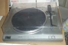 Sr-b152 Toshiba Belt Drive Turntable