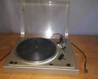 Sr-b200s Sansui Rare Vintage Turntable