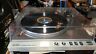 Sr-f200 Toshiba Old School Record Player Aurex Direct Drive Turntable Japan