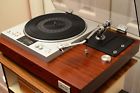 Sr510 Aurex Toshiba Rare Vintage Turntable With Victor Cartridge