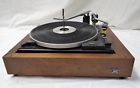 Src-900 Jvc Vintage Turntable For Working