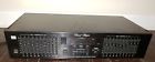 117ex Ss - Adc Sound Shaper Graphic Equalizer Spectrum Analyzer Excellent Cond