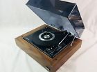 St-11 Mitsubishi Vintage Mga Turntable Record Player By Bsr Made In