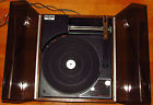 St-4 Rabco Linear Tracking Turntable