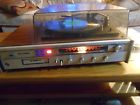 St-783 Receiver 8 Rare Vintage Turntable Player Track Empire