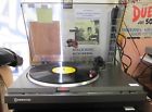 Stm-72 St-802 Sherwood Turntable Ortofon Transformer