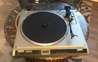 St-890 Sherwood Direct Drive Turntable Vintage