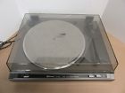 St-901 Sherwood Mtd Auto Return Turntable With Cartridge Grado Gf