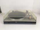 St210 Denki Vintage Chuo Turntable Tested Works Japan