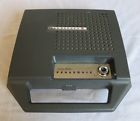 Sg-330 State 2 Panasonic Phonograph Portable - Speed Record Player Rare Solid