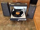 363kg-4 Stereo Portable Record Magnavox Micromatic Player