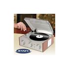Stereo Record Player Home Party Portable Vintage Retro Turntable Suitcase Free 791435495652