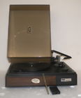 2000ax Stereo Speed Turntable Dustcover Service Bsr 4 Mini Minor