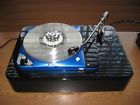 Rmg309 Sts - Ss309 Turntables Awesome Custom Made Stainless Steel High Mass Tonearm