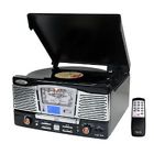 Ptcd8ub Style Pyle Encoding Radio Pro Turntable Cd Vinyl Usb Audio Retro Mp3
