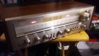 Sx-650 Pioneer Vtg Stereo Receiver Working Has All Knobs Nice Unit