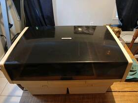 Exp730bg Sylvania Vintage Record Player Model
