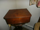 Prp-2 Symphonic Deluxe Vintage Wood Record Box Player - Case Walnut