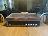 4pn449 Symphonic Vintage Garrard Walnut Tabletop Record Player Spacemaker