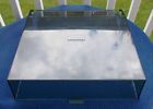 Syncro-lab 95b Garrard Turntable Dust Cover