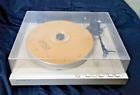 M97xe T65c Harman Kardon Turntable With Shure And Music Hall Mat