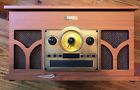 T8 Goso Turntable With Bluetooth 6