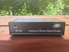 Tc-750lc Nprem Tec-phonopreamps.com Technolink Black