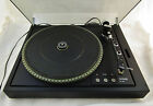 At84ex Td-105 Thorens Vintage Turntable W Audio-technica Cartridge Works Read
