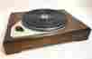Td-111 Thorens Vintage 33 Rpm Single