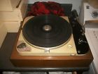 Td-120 Thorens Rare Vintage Turntable