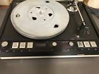 Td-126-mk2 Thorens Mkii Belt Driven Turntable Parts Sold As Is Grace