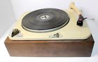 Td-134 Thorens Turntable For Parts Or Repair