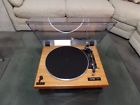 Td-240-2 Thorens Turntable Audio Technica Cartridge Excellent Box