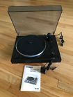 Td-290 Thorens Turntable Shure Vintage Used