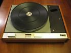 Td125.rubber Conditionoriginal Mat.excellent Thorens