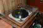Td135 Thorens Mk 2 In Sme 2000 Plinth Restored Mono With Ge Vrii And Rpq T
