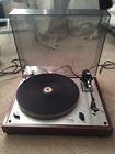 Stylus-1981 Td166mk11 Thorens Td Turntable Very Good Needs