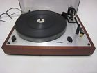 Td166mkii Thorens Turntable As Is Needs Cleaning Servicing Plays