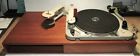 Td224 Thorens Turntable Early Serial