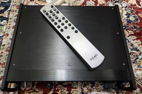 Nt-505 Teac 043774033348 Reference Dual-monaural Usb Dac/network Player - Pcm 32/768 Dsd 512