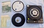 Tn-400 Teac Turntable Vintage Box Magnefloat Drive Direct