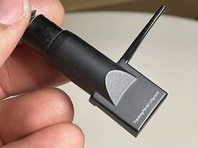 Epc-205cmk3 Technics 205c Mm Cartridge. Coils Are Good. Needs New Stylus