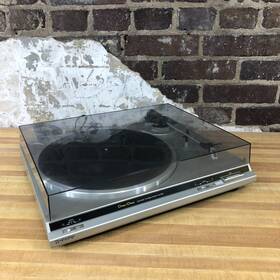 20250512 Technics B.3 B Al.12 Sl-dd2 Direct Drive Automatic Turntable Pm/553 Cart -tested Works