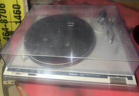 Sl-b2 Technics Dlb2 Frequency Generator Servo Turntable System Automatic