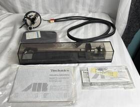 Epa-a501l Technics Vintage R&b Series Epa-500 Turntable Tonearm With Accessories