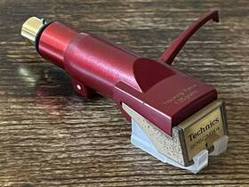 Epc-205cmk4 Technics Mm Cartridge Pure Boron Tapered Pipe Cantilever Tested